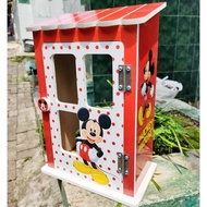 Token Electricity Box miki