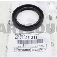 [ READY STOCK ] 100% GENUINE (MAZDA) DRIVESHAFT OIL SEAL 1PCS MAZDA 3/6/CX3/CX5/CX30/CX9>>GF7L 27 23