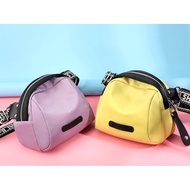 Men/Ladies Korean INS Style Shoulder Bag Sling Bag Crossbody Messenger Bag Nylon Oxford Bag (free door step delivery)
