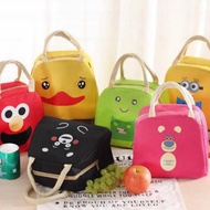 Cheap Cute Kids Character Lunch Bag Travel Bag