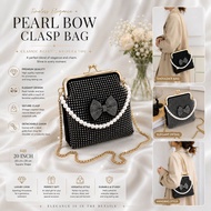 tas pesta wanita bling bling import