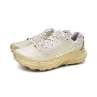 MERRELL AGILITY PEAK 5輕量戶外越野慢跑運動鞋 女鞋-奶茶色