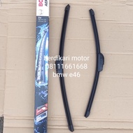 Bmw e46 frameless wiper blade / bmw e46 frameless glass wiper