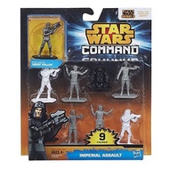 Star Wars Command Imperial Assault with Exclusive! Agent Kallus