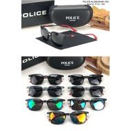 MATAHARI Police sunglasses 1931 | Original Polarized Sunglasses | Anti-sun glasses