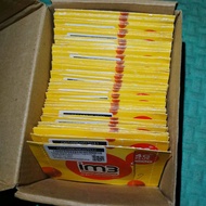 Kartu Perdana Indosat Reguler Siap Pakai SP Indosat 3GB Kartu Indosat Nasional 1biji