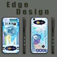 Casing For Honor 50 5G X8A X9B 200 X8B Money New 1000 Peso SZA70 Phone Case Square Edge
