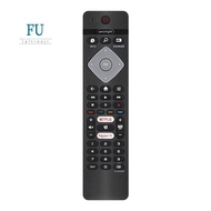 Remote Control Replacement for All Philips Ambilight 4K Smart LED TV 75PUS6754/12 65PUS6754/12 65PUS6704/12 55PUS6754