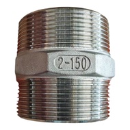 นิปเปิ้ลสแตนเลส 304 ขนาด 1/2" ถึง 4" NIPPLE STAINLESS