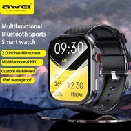 Awei H32 Men's and Women's Multifunctional Sports Smart Watch