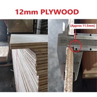 (2ft X 3ft) 12mm PLYWOOD [600mm X 900mm]