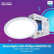 Philips LED Panel Downlight DN027B G3 15W | Philips LED Panel DN027B G3 15 W Neutral White