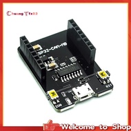 【Chuangtfx03】ESP32-CAM Development Board ESP32-CAM Base Plate Ideal for IoT Projects