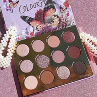 Colourpop Flutter By colourpop flutter by eyeshadow palette colorpop eyeshadow eyeshadow palette