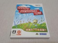 【Wii】收藏出清 任天堂 遊戲軟體 卡拉 OK Joysound Wii 有盒無書 正版 日版 現況品 請詳閱說明