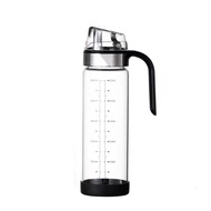 Glass Oil Jar Leak-proof Oil Jar Household Soy Sauce Vinegar Seasoning Bottle Special Oil Container