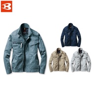 BURTLE 1301 Blouson Jacket S M L LL Workwear Uniform Authentic Japanese Brand High Quality