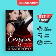 Enigma - Paperback - English - 9781923062054