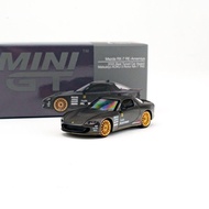 Special Edition Mazda RX-7 Car Model 1:64