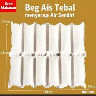 ［Ice Bag］Beg Ais Tebal Menyerap Air Sendiri