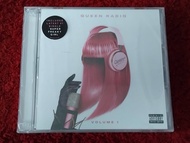 CD ซีดีเพลงสากล Nicki Minaj – Queen Radio: Volume 1 สภาพตามรูปปก