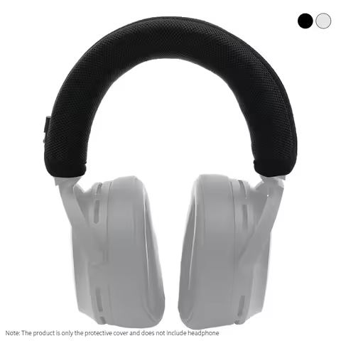 Headphone Head Beam Cover for Sony MDR-Z7M2 Earphone Protective Case Z7M2 Headset Headbeam Sleeve