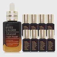 ESTEE LAUDER雅詩蘭黛 特潤修護露小資組[50ML+7MLX8]-公司貨