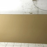 akrilik lembaran 10mm akrylik bening 10mm ukuran 1 meter x 2 meter