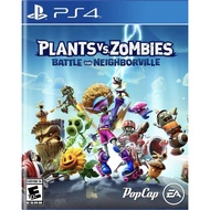 (🔥FLASH SALE🔥) Plants vs. Zombies Battle for Neighborville Deluxe Edition Full Game (PS4 & PS5) Digi