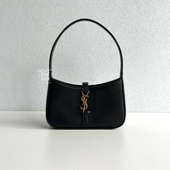 99新🆕 Saint Laurent YSL 聖羅蘭 Hobo腋下包 黑金