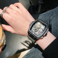 [Ready Stock Original High Version] Richard Mechanical Watch Watch Male Miller Frank Alien Tritium Gas Stanson Same Style Top Ten Brands Muller