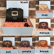 Giftbox Handbag Daisy For Girlfriend’s and Wife’s Birthday Gift