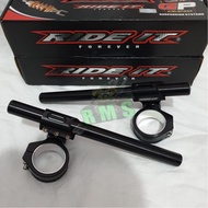 Ride It Up Side Down Usd Clip Handlebar 48Mm 51Mm R15 V3 Ninja 250 R25