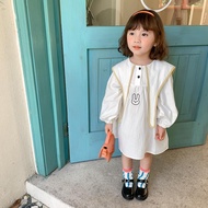 AILEE Dress - Cute Casual Girls' Dress | Pudipuddi