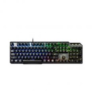 【MSI微星】VIGOR GK50 ELITE BW TC 短軸電競鍵盤