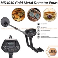 MD4030 GOLD METAL DETECTOR EMAS LOGAM KING DETEKTOR MD-4030