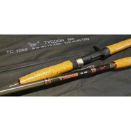 ❗❗ไม่มีได้ไม่แน้ว❗❗ คันเบ็ดหน้าดิน ASHINO TYCOON IM8 คันหน้าดิน Tycoon คันเบ็ดไทคูณ ตกปลา RT1.943