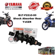 YAMAHA REAR SHOCK ABSORBER Y15ZR ORIGINAL (B17-F2210-00) - Absorber Shock Belakang Y15ZR Y15 STANDAR