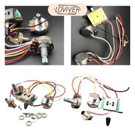 [Loviver] Professional Wiring Beam Potentiometer, Professional Metal Circuit Wiring Accessories with