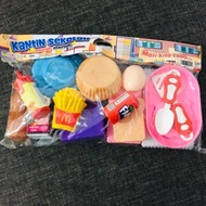 Mp 3118. School Canteen Children's Toys