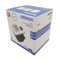 Blood Pressure Monitor Digital Omron Wrist 6161