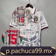 Retro Jersey from 1998 Visita Jersey Mexico Jersey