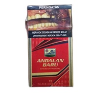 ROKOK ANDALAN BARU 12 - 1 SLOP ISI 10