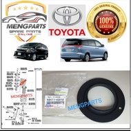 ORIGINAL TOYOTA ESTIMA ACR50 & GSR50 VELLFIRE ANH20 GGH20 FRONT COIL SPRING SEAT.  48471-42010