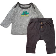 Newborn Baby Set Baju Seluar Sleepsuit Romper Bundle Murah