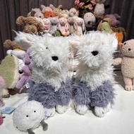 British jellycat Doll Top Simulation Plush Toy Doll Pendant Elliot Shepherd Curly Puppy