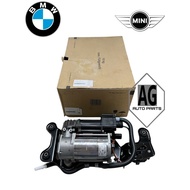 ( 100% ORIGINAL ) BMW X5 X6 F15 F16 AIRMATIC AIR SUSPENSION PUMP COMPRESSOR VALVE BLOCK AIR SUS SUPP
