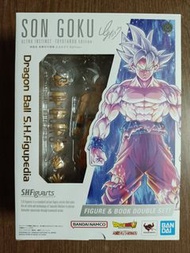 shf 龍珠 自在極意悟空 豐太郎 日版