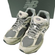 NEW BALANCE ML2002RA US10.5D (28.5cm) 灰色運動鞋 [二手] [NEW BALANCE]