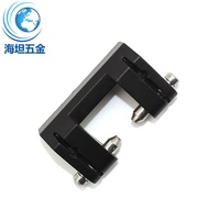 CL201-4 Zinc Alloy Bending Hinge Rotating Hinge Industrial Distribution Cabinet Door Chassis Door Co